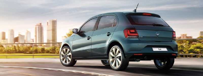 Volkswagen Gol Trend Plan Nacional