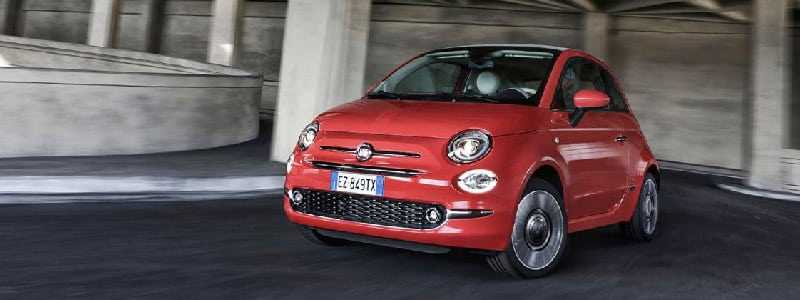 Fiat 500 Plan Nacional