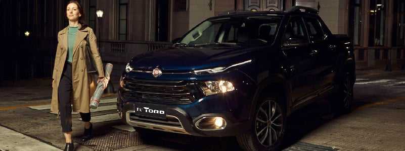 Fiat Toro Plan Nacional