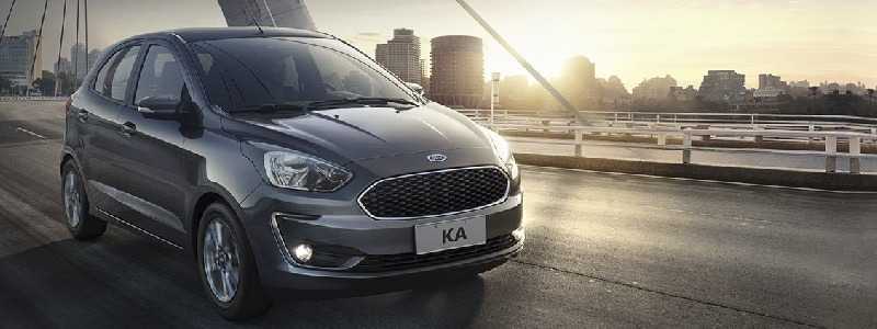 Ford Ka Plan Nacional