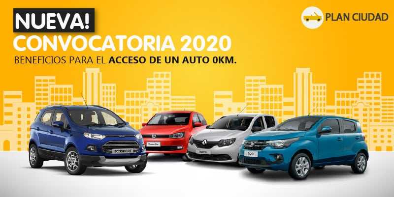 Plan Ciudad Autos 2020