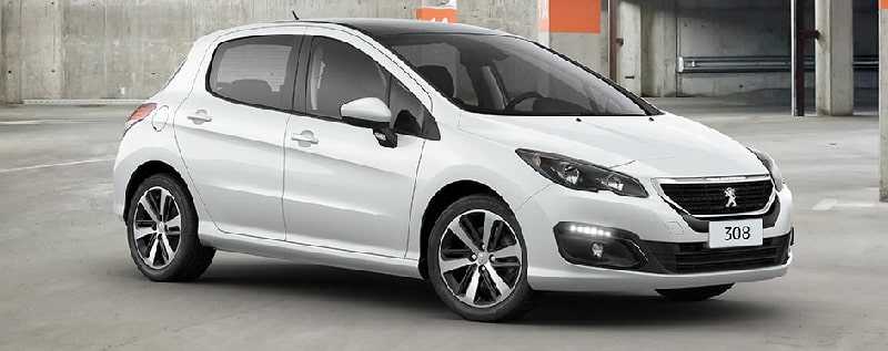 Consultar por Colores Disponibles Peugeot 308 plan autos usados