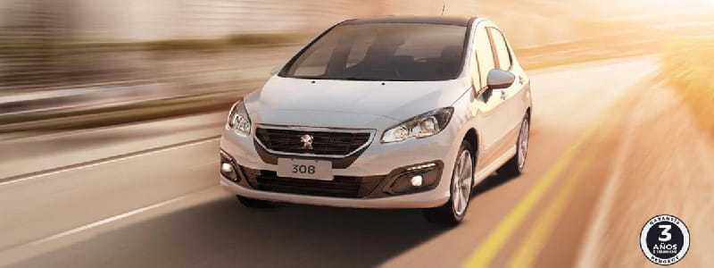 Peugeot 308 Plan Nacional