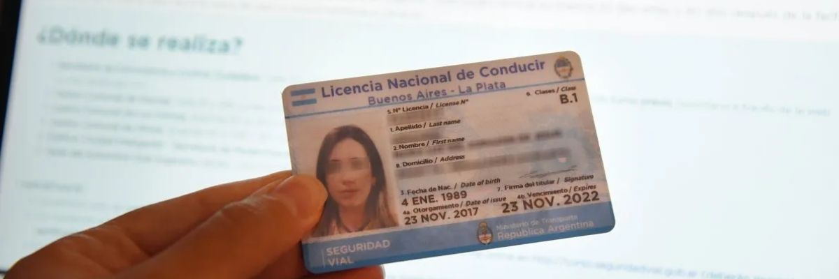 Guía para sacar la Licencia Nacional de Conducir