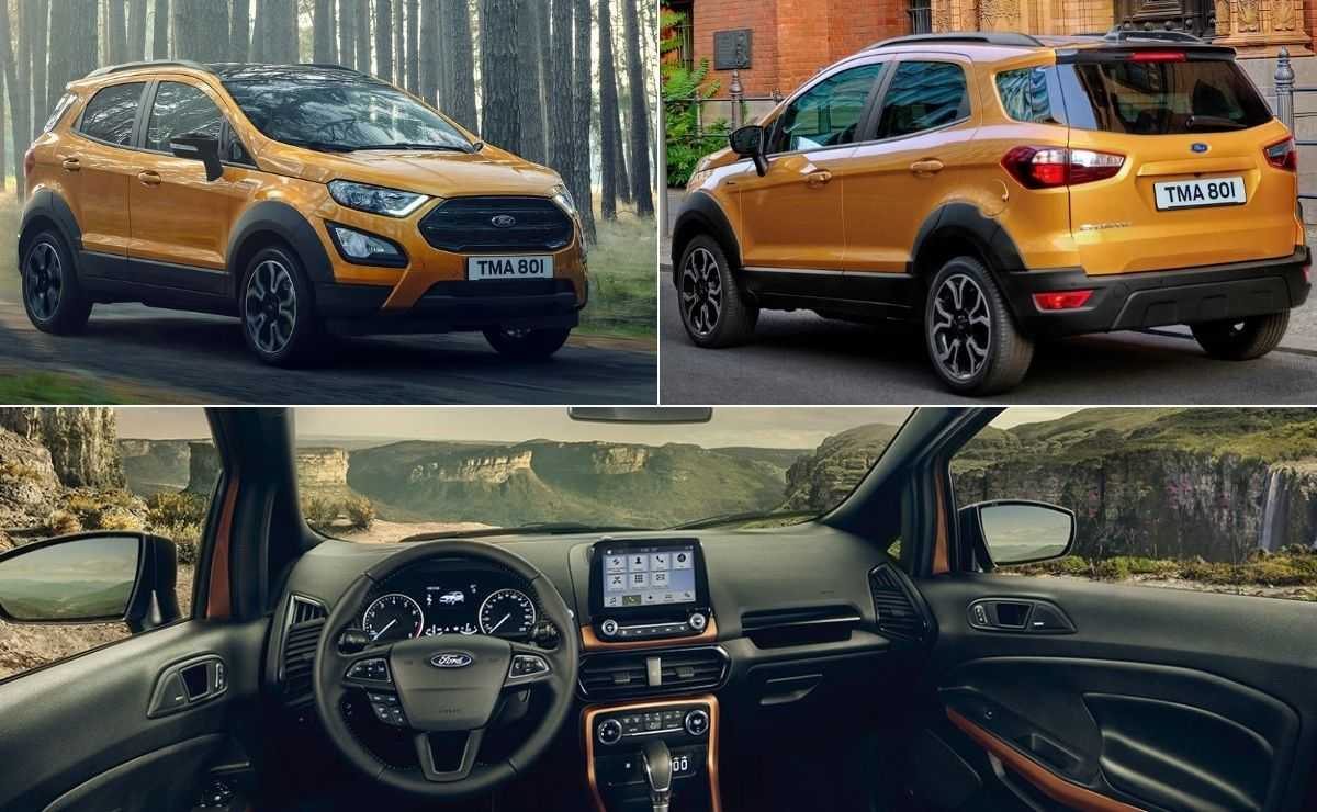 Lanzamiento Nueva Ecosport Active Turbo 2024