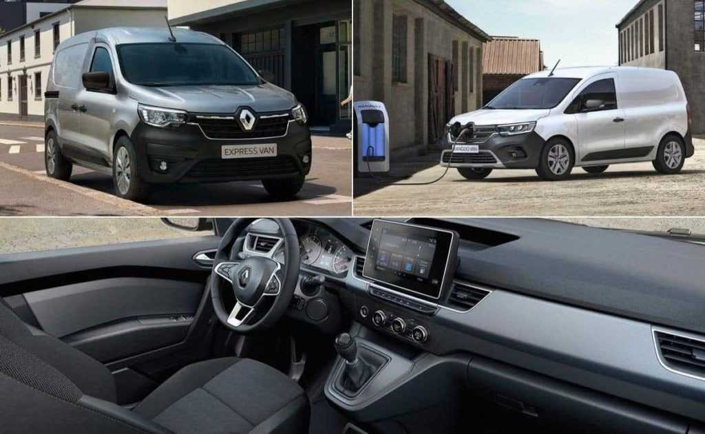 Lanzamiento Nueva Renault Kangoo 2024