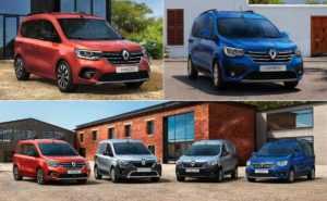 Lanzamiento Nueva Renault Kangoo 2023