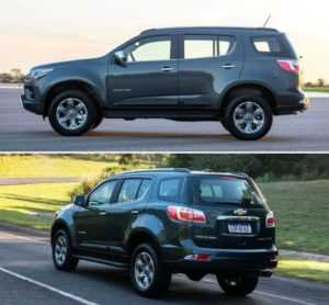 Lanzamiento Chevrolet Trailblazer 2025
