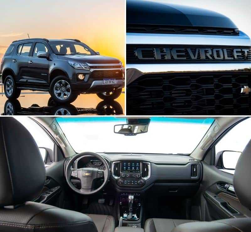 Lanzamiento Chevrolet Trailblazer 2024