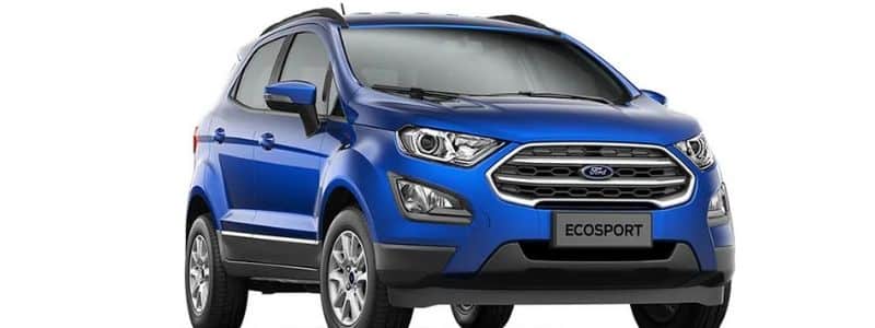 Ecosport SE 1.5L Dragon AT