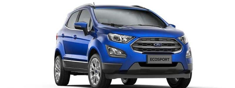 Ecosport TITANIUM 1.5L Dragon AT