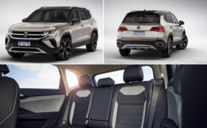 Lanzamiento Volkswagen Taos 2025