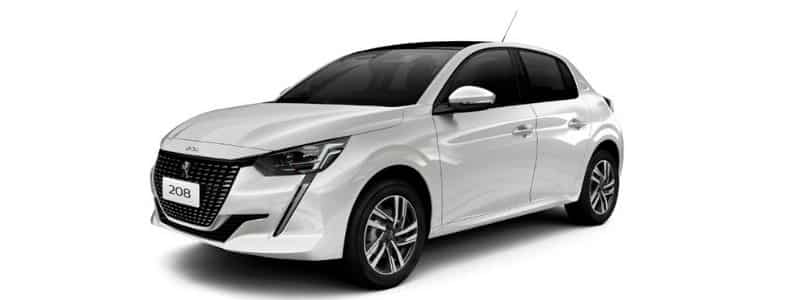 Peugeot 208 Allure 1.6