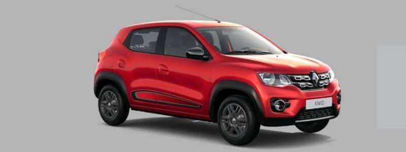 Renault Kwid Iconic 1.0