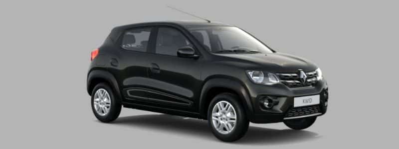 Renault Kwid Intens 1.0