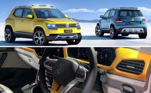 Lanzamiento Volkswagen Taigun 2023