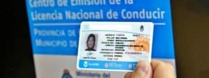 Preguntas Examen Teórico Licencia de Conducir 2023 Argentina