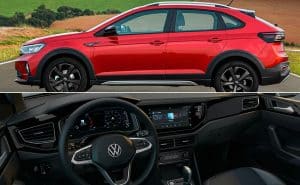 Lanzamiento Volkswagen Nivus Trendline 2023