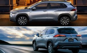 Lanzamiento Toyota Corolla Cross 2025