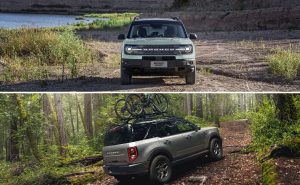 Lanzamiento nueva Ford Bronco Sport 2025