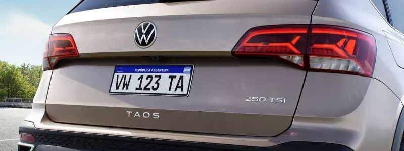 Volkswagen Taos plan autos usados en cuotas