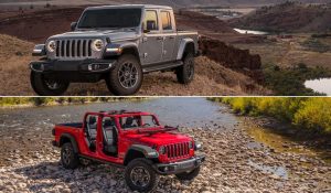 Lanzamiento Jeep Gladiator 2023