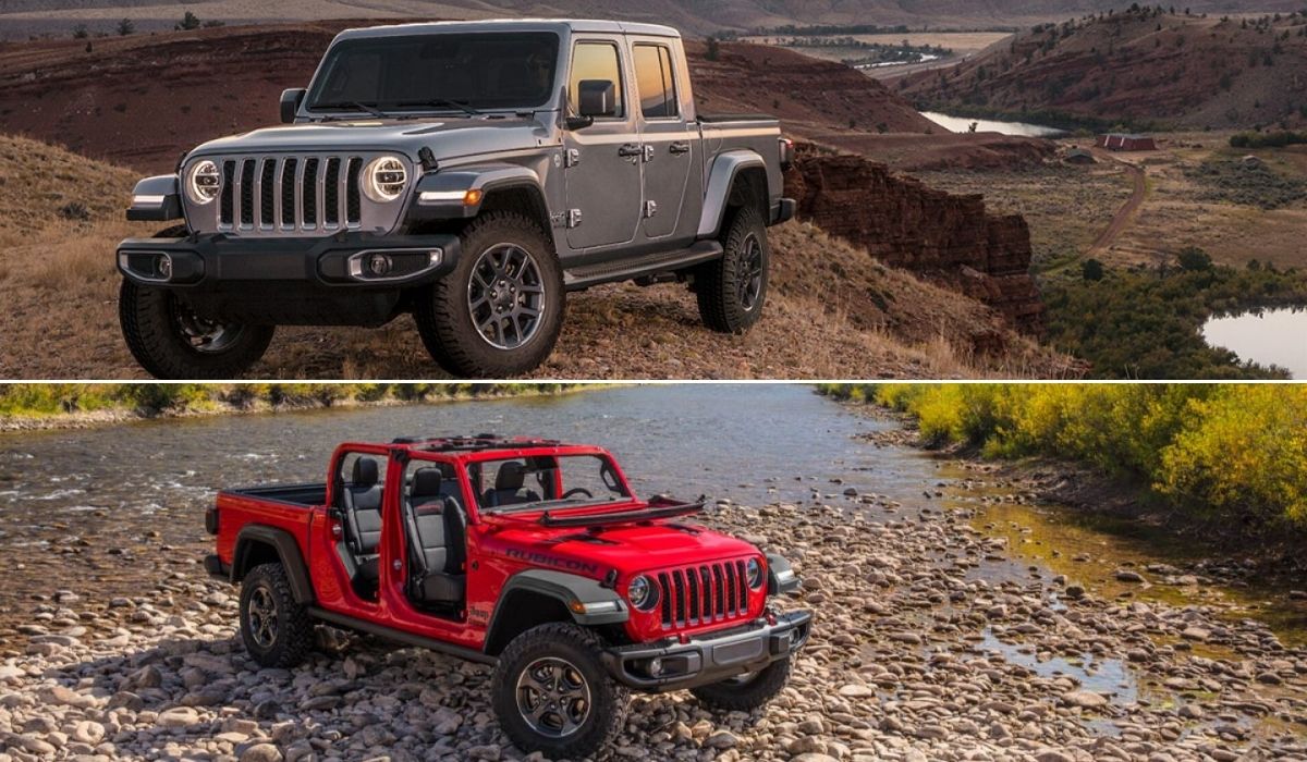 Lanzamiento Jeep Gladiator 2024