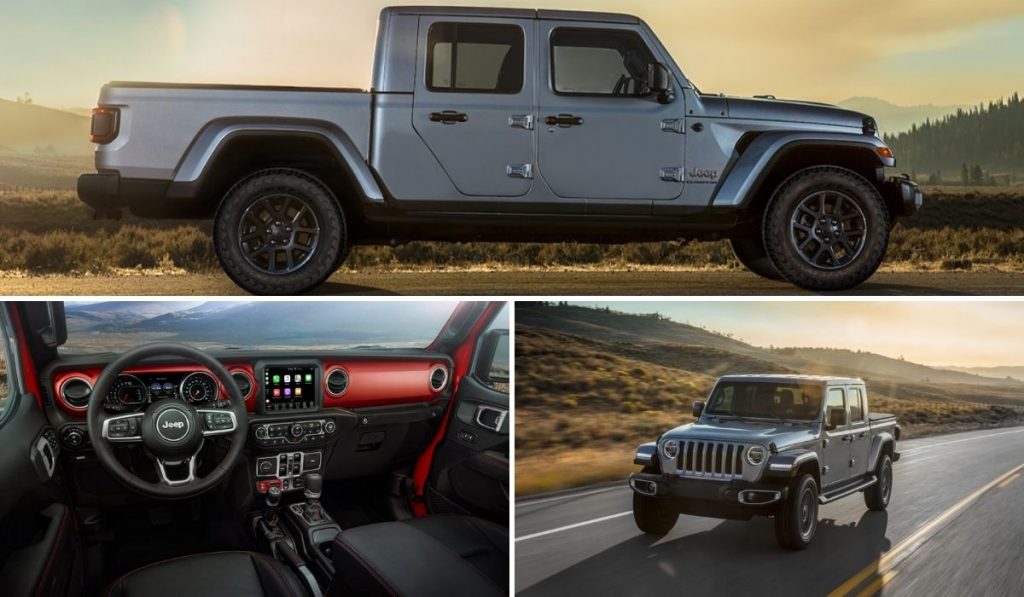 Lanzamiento Jeep Gladiator 2024