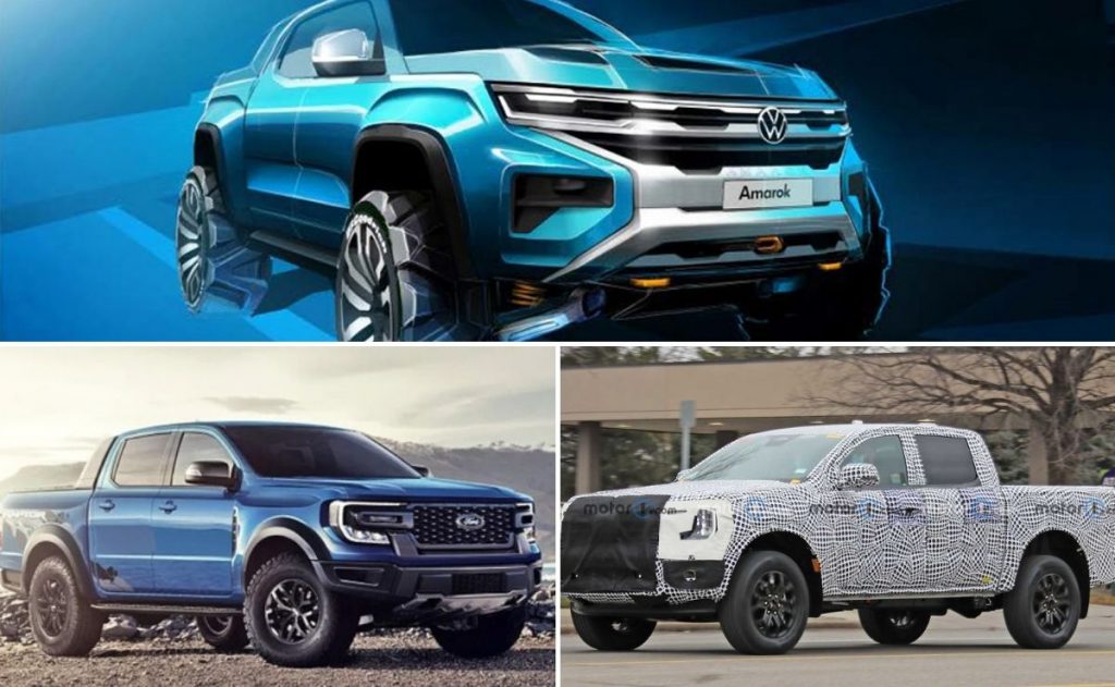 Lanzamiento Volkswagen Amarok II 2025