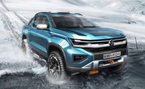 Lanzamiento Volkswagen Amarok II 2025