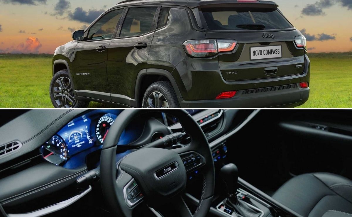 Lanzamiento Nuevo Jeep Compass 2024