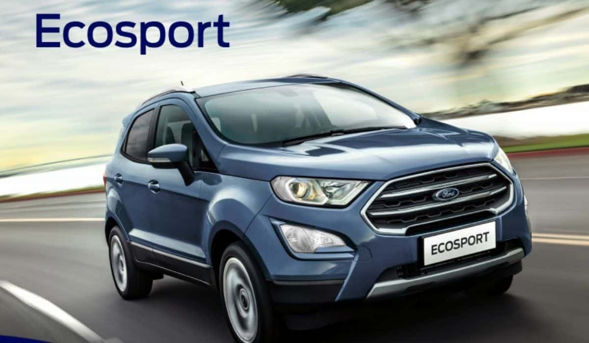 EcoSport 2025 Lanzamiento
