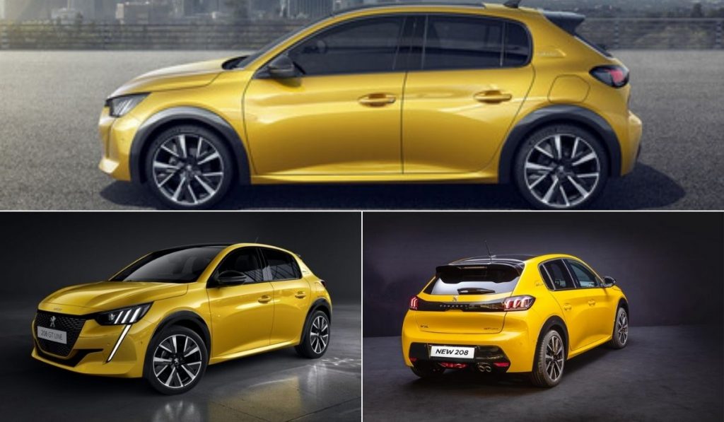 Lanzamiento Peugeot 208 GT y GT-Line 2024