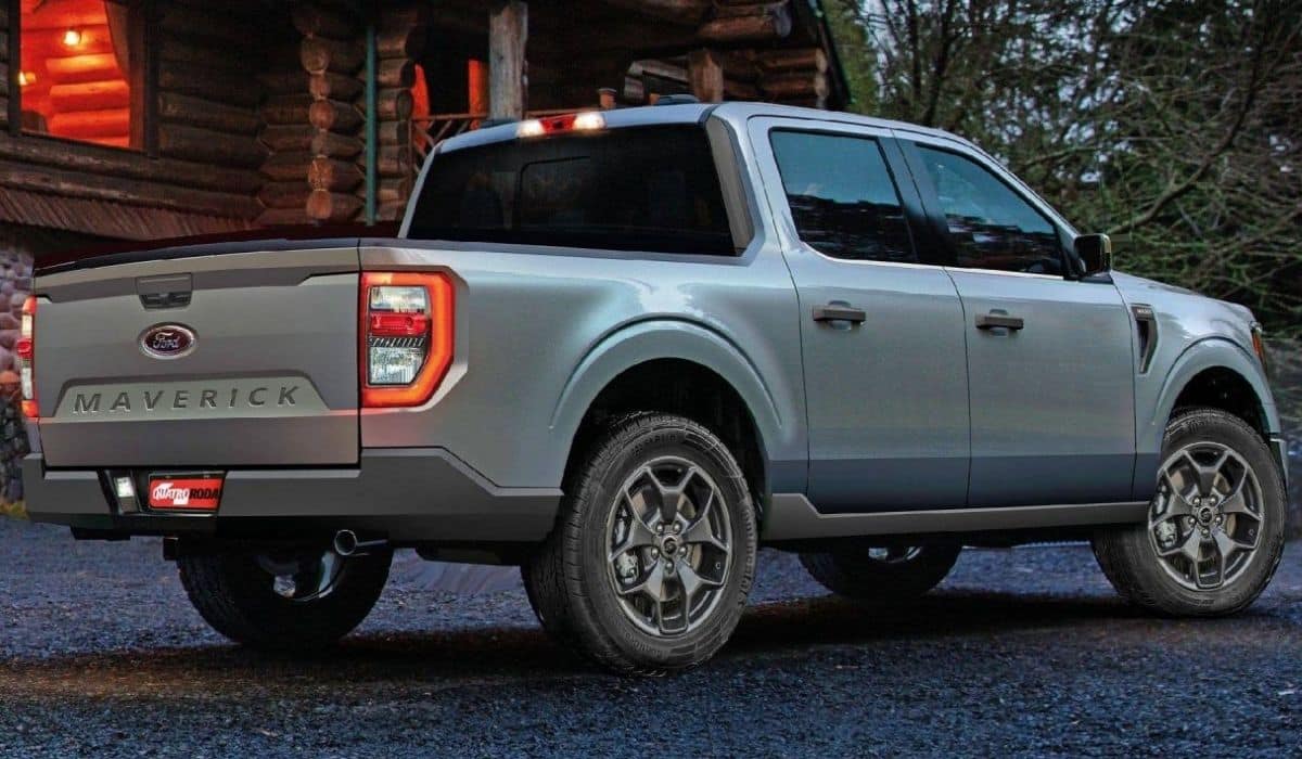 Ford Maverick 2025 Lanzamiento