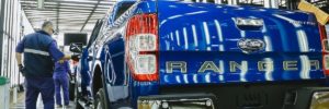 Ford Ranger 2025: La planta de Pacheco se renueva para su fabricación