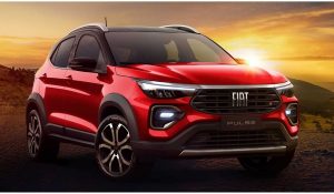 Lanzamiento Fiat Pulse 2025 Argentina