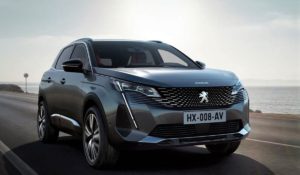 Lanzamiento Peugeot 3008 2025 Argentina