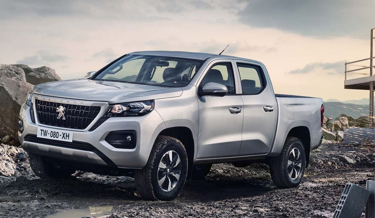 Peugeot Landtrek Lanzamiento 2025 Argentina