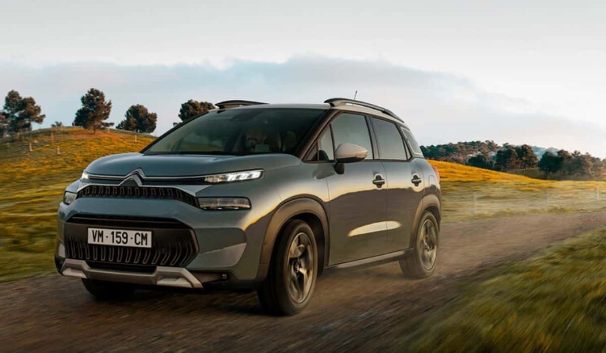 Lanzamiento Nuevo Citroen C3 Aircross 2024 Argentina