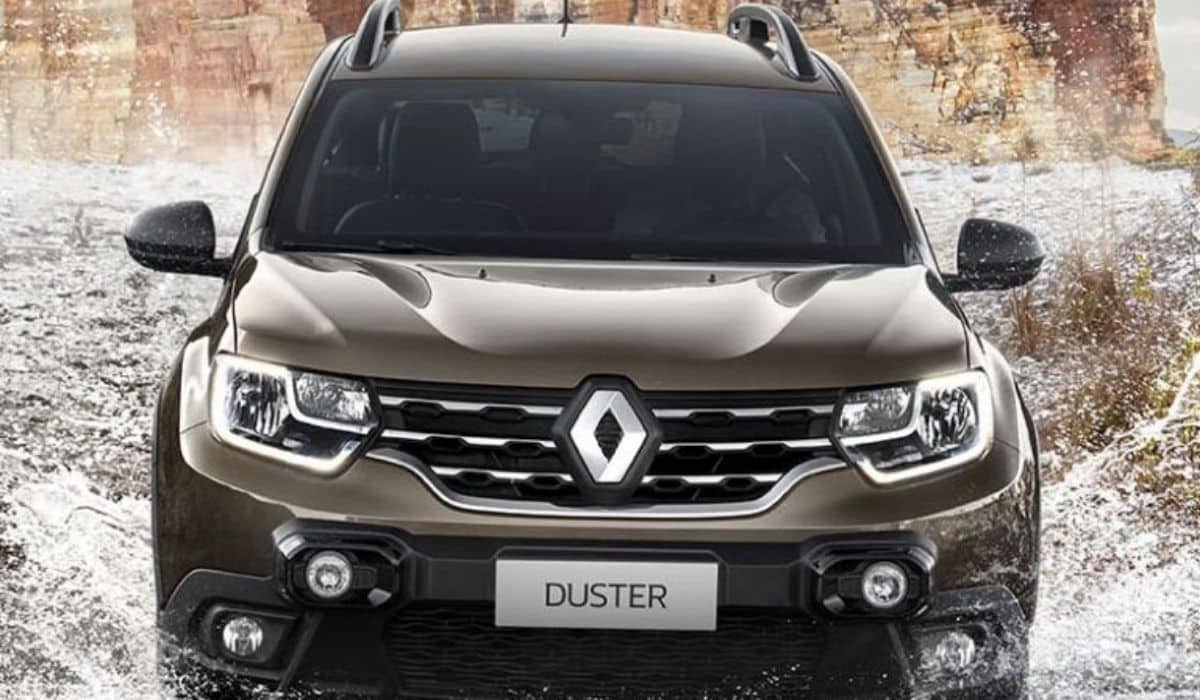 Lanzamiento Renault Duster II 2024 Argentina