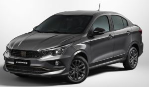 Lanzamiento Nuevo FIAT Cronos S-Design 2023 Argentina