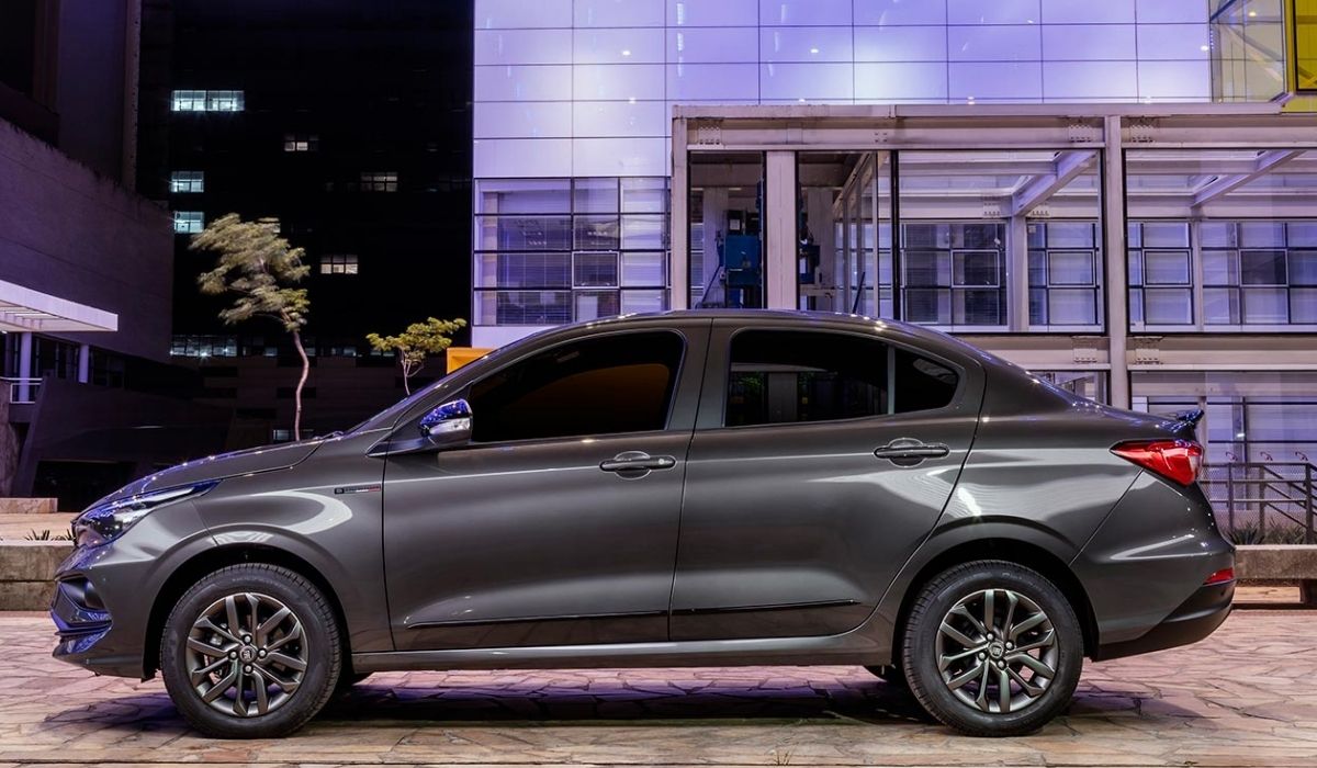 Lanzamiento Nuevo FIAT Cronos S-Design 2023 Argentina