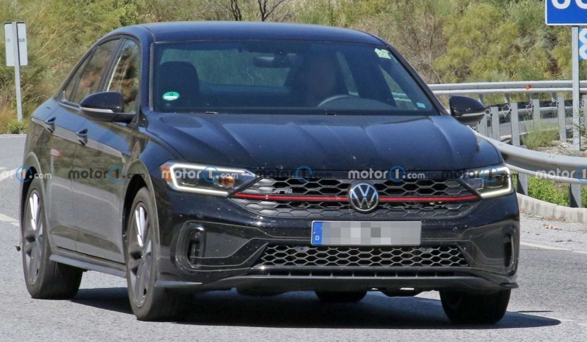 Lanzamiento Volkswagen Vento GLI 2025 Argentina