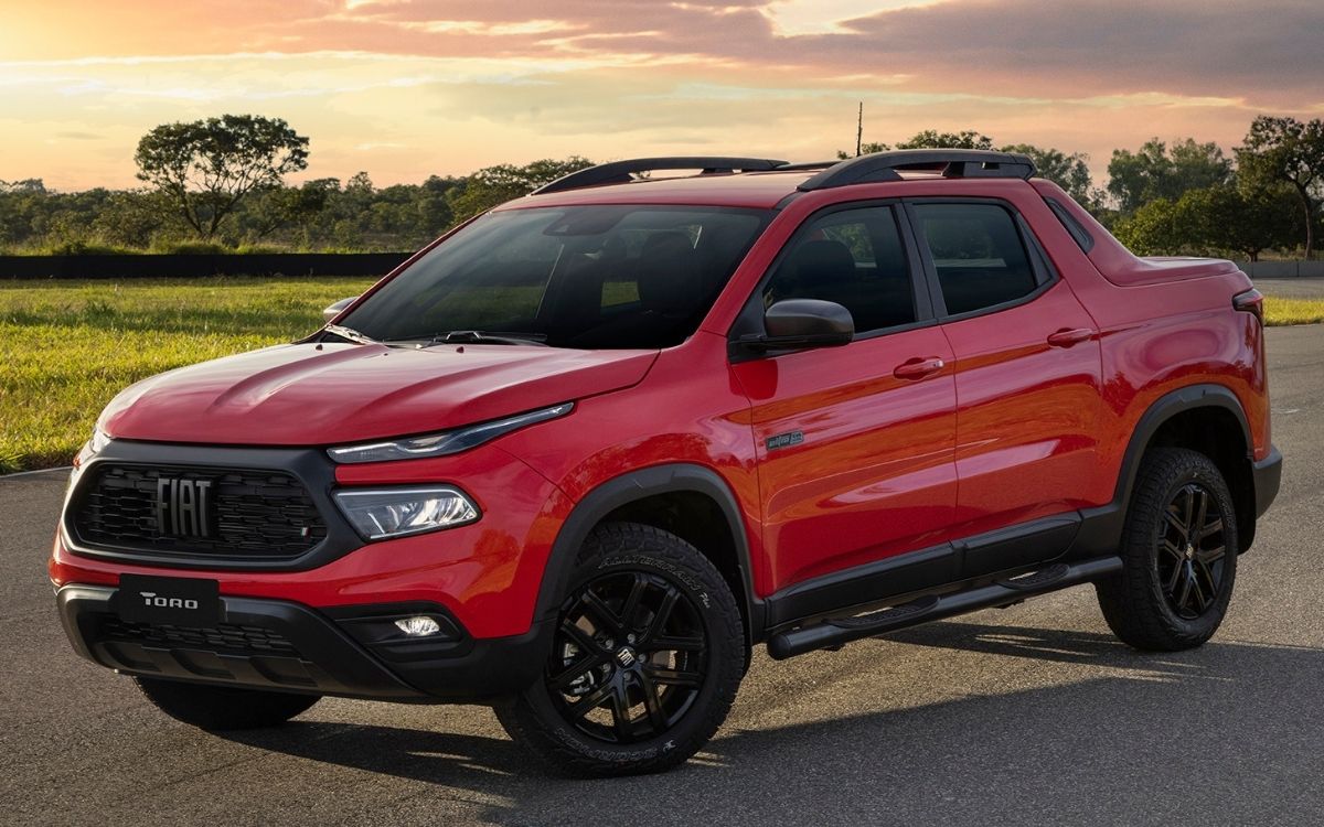 Lanzamiento Fiat Toro 2023 Argentina